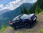 Cali Raised LED CR2454 - 05-15 Tacoma 32 Inch Lower Bumper Flush LED Light Bar Brackets Kit 5D Optic 32 inch OSRAM LED Bar Combo Beam No Switch