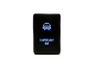 Cali Raised LED CR2383 - Cali Raised Small Style Toyota Oem Style Bumper Light Bar Switch