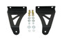 Cali Raised LED CR2343 - 07-21 Tundra 52 Inch Curved LED Light Bar Roof Mounting Brackets