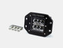 Cali Raised LED CR2325 - LED Light Pod 3x2 18w Flush Mount Aluminum Housing