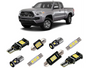 Cali Raised LED CR2409 - 16-21 Tacoma 9-Piece Interior LED Light Kit