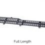 Cali Raised LED CR3108 - 2005-Present Toyota Tacoma Side Bed Full Length Molle System (Driver) For BAKflip Cover