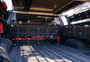 Cali Raised LED CR3619 - Bed Channel Supports 14-20 Tundra Black Semi Gloss Powdercoat