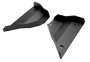 Cali Raised LED CR3680 - 2005-2022 Toyota Tacoma Lower Control Arm Skid Plate - Steel Powercoat Black