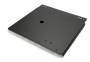 Cali Raised LED CR3674 - 2005-2022 Toyota Tacoma Transmission Skid Plate - Aluminum Raw
