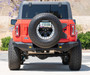 Carli Suspension CS-BRBMPR-21-R - Carli 21-24 Ford Bronco Rear Bumper
