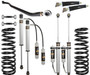 Carli Suspension CS-D3-BC-CS-03-D - Carli Backcountry 2.0 Leveling System - Base - 3in Lift - 2003-09 Ram 2500/3500 - Diesel