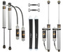 Carli Suspension CS-D3SPKG-CS20RR-D - Carli 03-13 Ram 2500/3500 4X4 Carli Spec Backcountry 2.0 Shock Package Front & Rear