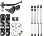 Carli Suspension CS-F55-COM-CS-23 - Carli 23+ Ford F250/350 4X4 Diesel 5.5in Commuter System