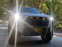 Cali Raised LED CR3684 - 14-21 4Runner Grille Raptor LED Light Kit Amber No Fuse