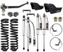 Carli Suspension CS-FLVL-BC-CS-23-GAS - Carli Backcountry Leveling Suspension - 3.0in Lift - 2023+ Ford F250/F350 Gas