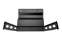 Cali Raised LED CR3678 - 2016-2022 Toyota Tacoma Transfer Case Skid Plate - Aluminum Raw