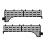 Cali Raised LED CR4131 - Cali Raised 2022+Toyota Tundra Side Bed Molle System - Driver / Passenger