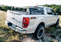 Cali Raised LED CR3727 - Cali Raised 19-22 Ford Ranger Overland Bed Rack - Mid / Long
