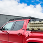 Cali Raised LED CR4167 - Premium Roof Rack For 24 Toyota Tacoma - Yes Lighting Cut Out