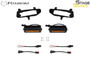 Diode Dynamics DD7977 - SS6 SAE/DOT Type NT Fog Light Kit Cool White (6000K) Two SS6 Light Bars (26.6 watts) 3569 White SAE Fog
