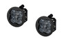 Diode Dynamics DD8001 - SS3 SAE/DOT Type NO Fog Light Kit Yellow (3000K) Sport (14.5 watts) Yellow SAE Fog