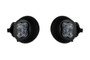 Diode Dynamics DD8010 - SS3 SAE/DOT Type TS Fog Light Kit Yellow (3000K) Pro (36 watts) Yellow SAE Fog