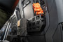 DV8 Offroad MPBR-11 - 2021-2024 Ford Bronco Seat Back Molle Pockets