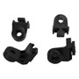 Flex-A-Lite 123218 - S-Blade Fans Bracket Feet 4pcs