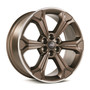 Ford Racing M-1007-S2295SB - 15-24 F-150 22x9.5in Single Wheel - Sinister Bronze