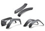 Ford Racing M-16268-BM - 22-24 Bronco Raptor Carbon Fiber Fender Flare Set - Matte Ford Racing M-16268-BM - 22-24 Bronco Raptor Carbon Fiber Fender Flare Set - Matte