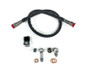 Forced Performance 3055060 - Mitsubishi Evo 9 Ball Bearing Feeds from Head Oil Supply Line