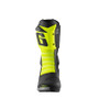 Gaerne 2460-019-7 - GP1 LS Boot Black/Fluorescent Yellow Size - 7
