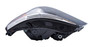 Hella H11077031 - 2005-2007 BMW 525i M5 Xenon Headlight Assembly