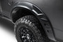 Husky Liners 2805938 - 19-23 RAM 2500/3500 DRT Style Fender Flares (Smooth) 4pc - Blk