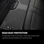 Husky Liners 54551 - 2024 Hyundai Kona X-Act Front Floor Liner - Black