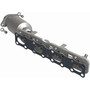 Magnaflow 5582380 - 05-06 Nissan Titan 5.6L Direct Fit Converter