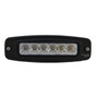 Race Sport 5LEDMINI - 7.5 inch Oval Flush Mount Mini LED Flood Beam Auxiliary Light 10-30VDC Race Sport 5LEDMINI - 7.5 inch Oval Flush Mount Mini LED Flood Beam Auxiliary Light 10-30VDC