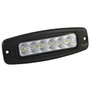 Race Sport 5LEDMINI - 7.5 inch Oval Flush Mount Mini LED Flood Beam Auxiliary Light 10-30VDC Race Sport 5LEDMINI - 7.5 inch Oval Flush Mount Mini LED Flood Beam Auxiliary Light 10-30VDC