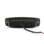 Race Sport 5LEDMINI - 7.5 inch Oval Flush Mount Mini LED Flood Beam Auxiliary Light 10-30VDC Race Sport 5LEDMINI - 7.5 inch Oval Flush Mount Mini LED Flood Beam Auxiliary Light 10-30VDC