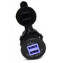 Race Sport RS50884 - 12 Volt Accessory Power Outlet Socket - 1006324 Race Sport RS50884 - 12 Volt Accessory Power Outlet Socket - 1006324