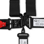 Simpson Safety 1B11NIKX - L&L,BOLT,2X2,NO PAD,Black,16.1