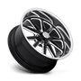 US Mags U11718706540 - U117 Rambler 18X7 Gloss Black Milled