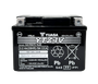 Yuasa Battery YUAM724ZV - Yuasa YTZ4V Maintenance Free AGM 12-Volt Battery