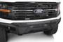 Addictive Desert Designs F1900111040103 - 2024 Ford F-150 HoneyBadger - Front Bumper Addictive Desert Designs F1900111040103 - 2024 Ford F-150 HoneyBadger - Front Bumper