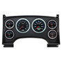 AutoMeter 2933-05 - Cobalt Direct Fit Dash Kit 94-97 Chevy S10 Truck (2 x 3-3/8in. / 4 x 2-1/16in.)