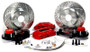 Baer Brakes 4261611GB - Track4 Brake System Front