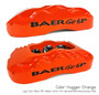 Baer Brakes 4262098HO - Extreme+ Brake System Rear