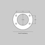 Baer Brakes 4262238GB - SS4 Brake System Rear