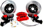 Baer Brakes 4301427GB - Pro+ Brake System Front