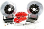Baer Brakes 4301514CY - Extreme+ Brake System Front