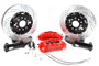 Baer Brakes 4302228FR - Pro+ Brake System Rear