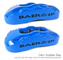 Baer Brakes 4302353GB - Pro+ Brake System Rear