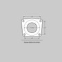 Baer Brakes 4302400FR - Extreme+ Brake System Rear