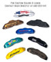 Baer Brakes 4302464GB - Pro+ Brake System Rear